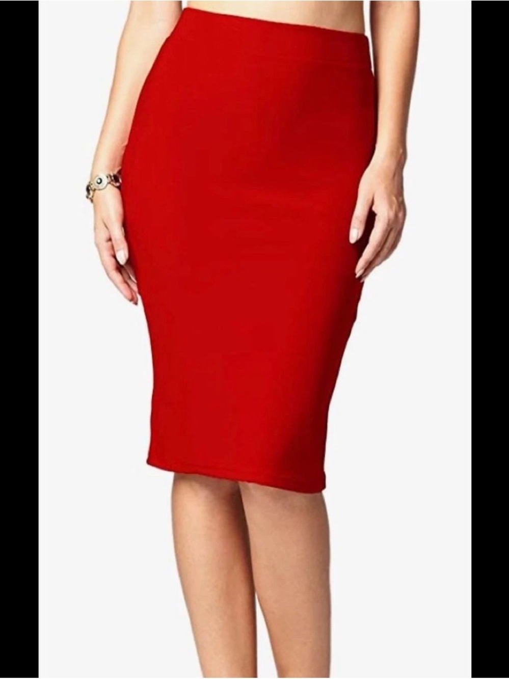 American Apparel pencil skirt